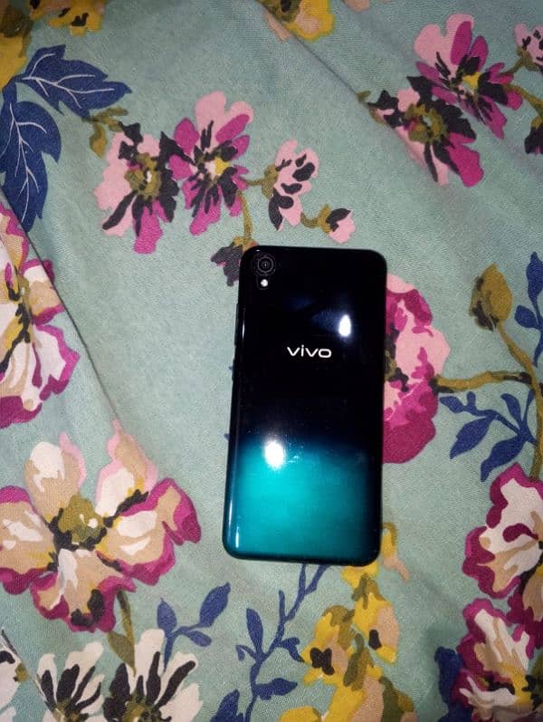 VIVO Y1S urgent 4