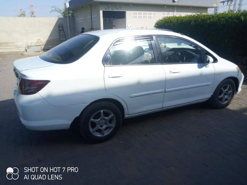 Honda City IDSI 2004 1