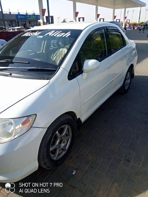 Honda City IDSI 2004 2