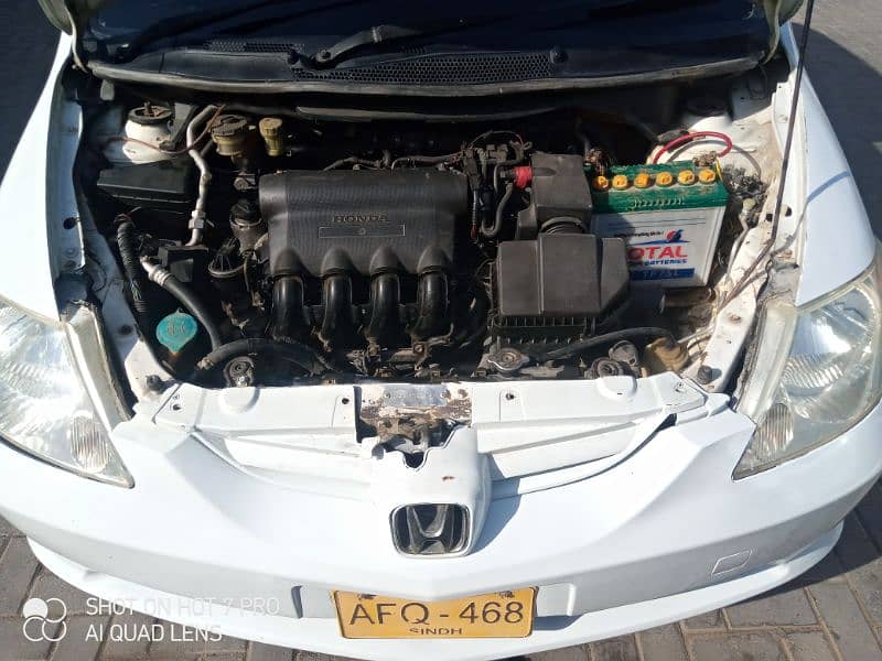 Honda City IDSI 2004 11