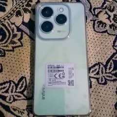 Infinix hot 40 8 256 0