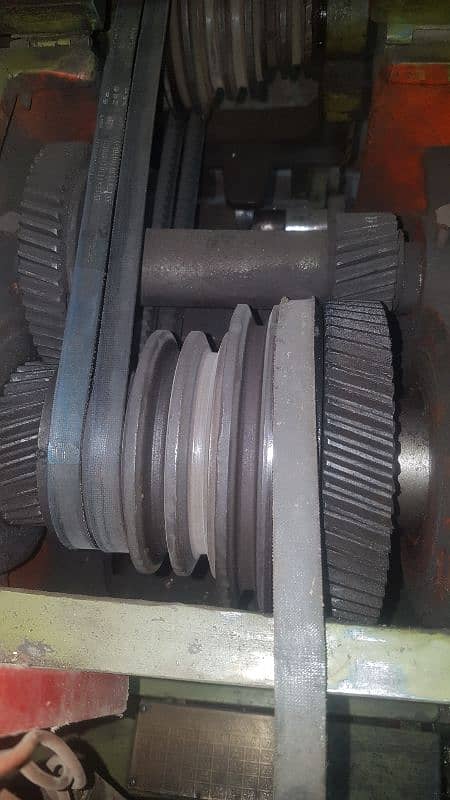 5.5 feet lathe, 03054432034 3