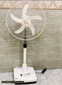 Panasonic electric fan 0