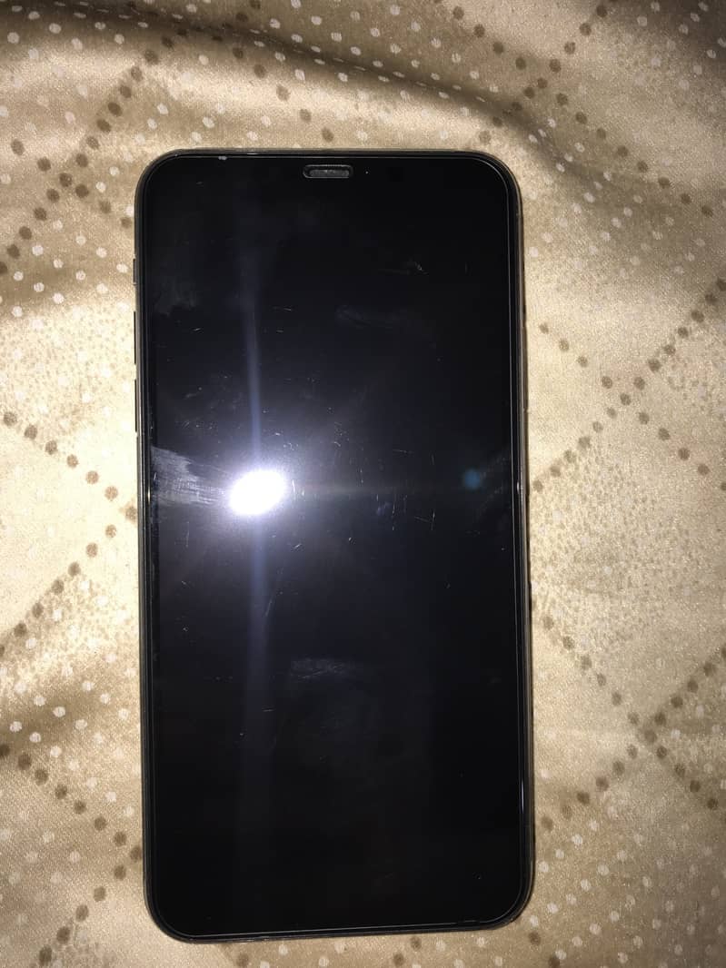 Iphone 11 pro max 64gb non pta 6