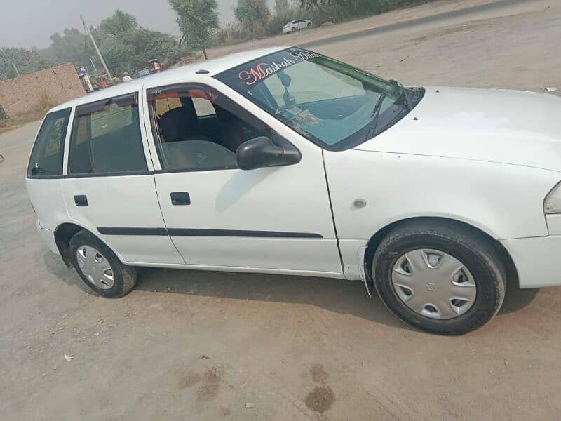 Suzuki Cultus VXR 2006. . . 0306/06624/20 1