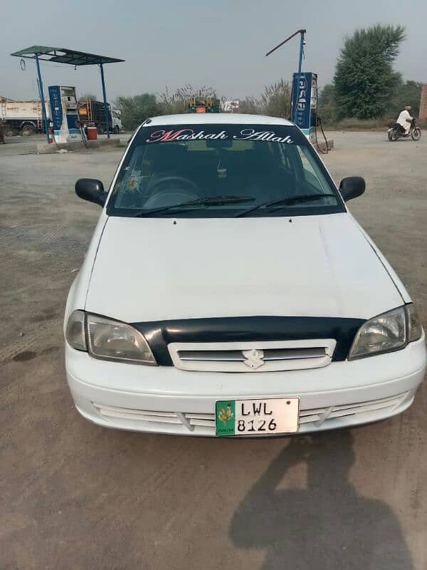 Suzuki Cultus VXR 2006. . . 0306/06624/20 7