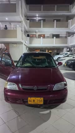 Suzuki Cultus VXL 2006