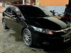 Honda Civic VTi 2013