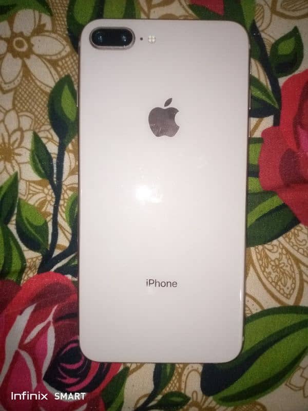 Iphone 8 plus  Storage 256 GB 3