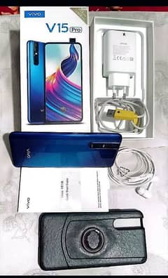 vivo v15 pro 6/128 original panel no shade no chappa (03277690840)