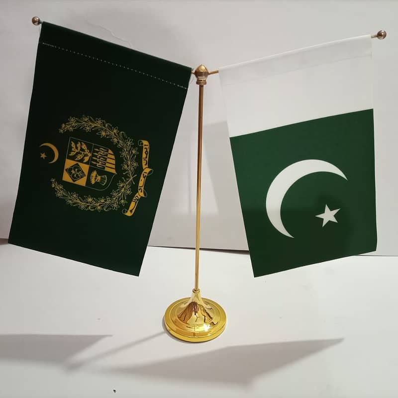 Indoor Flag & Pole for Executive and Table Flag, 03008003560 10