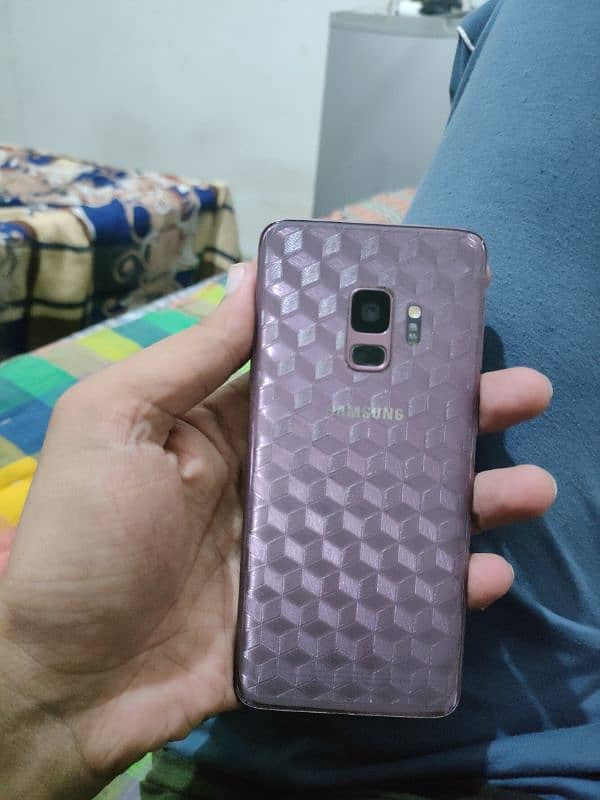 samsung s9 F model official pta approved 4