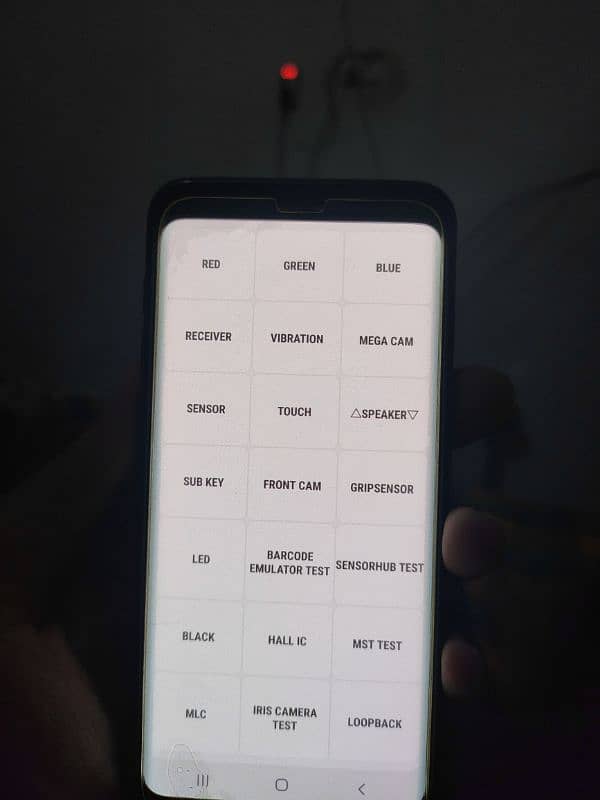 samsung s9 F model official pta approved 6