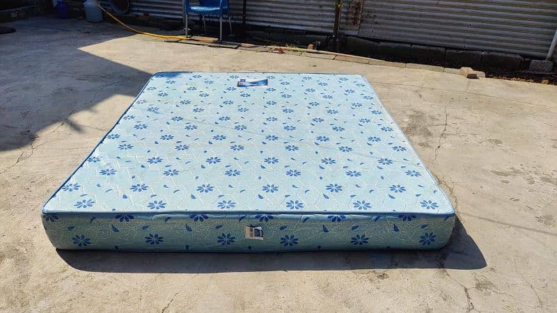 Diamond Medicated Mattress 4