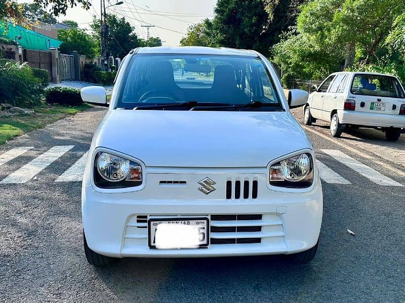 Suzuki Alto VXL fully Automatic 2021 0