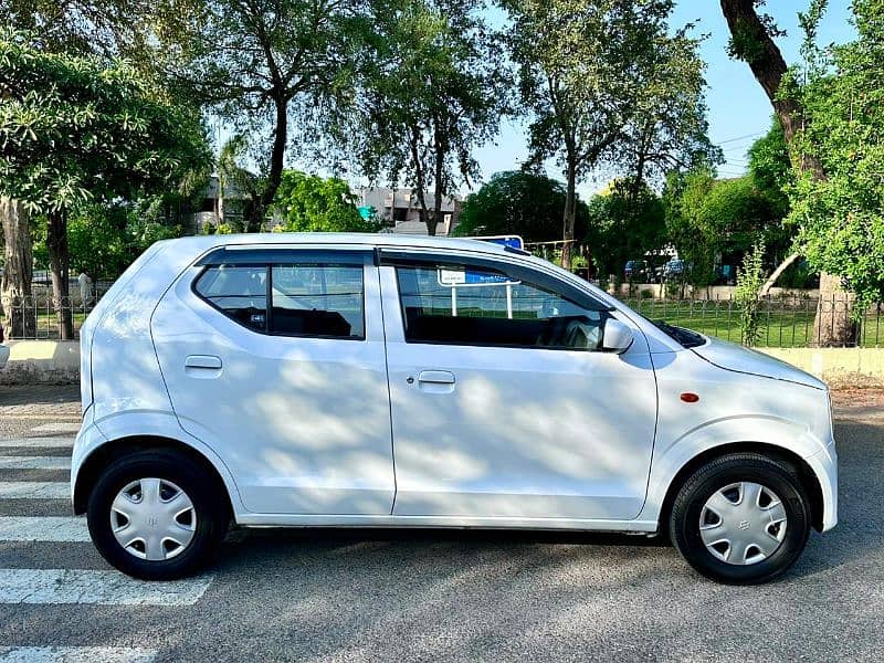 Suzuki Alto VXL fully Automatic 2021 1