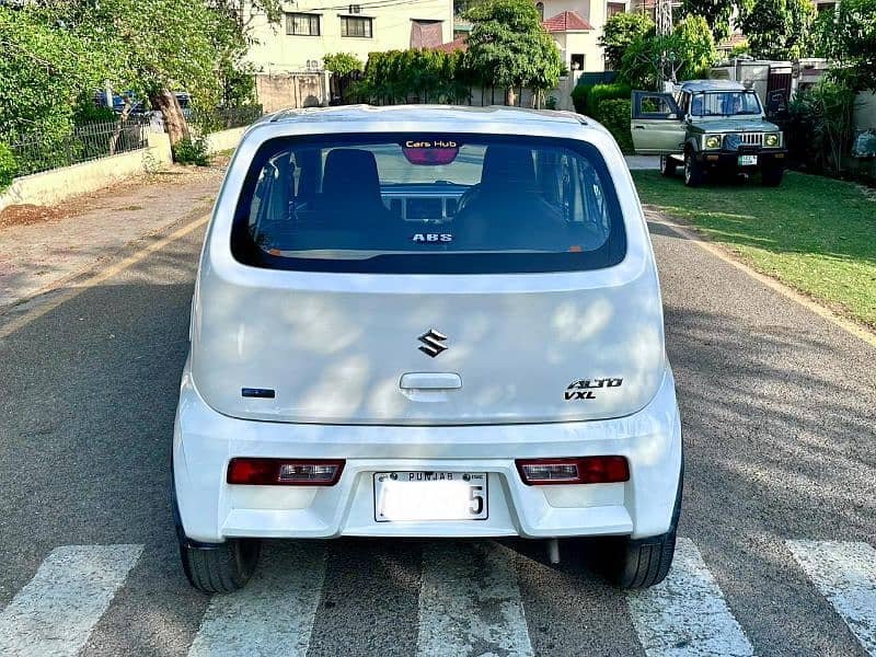 Suzuki Alto VXL fully Automatic 2021 2