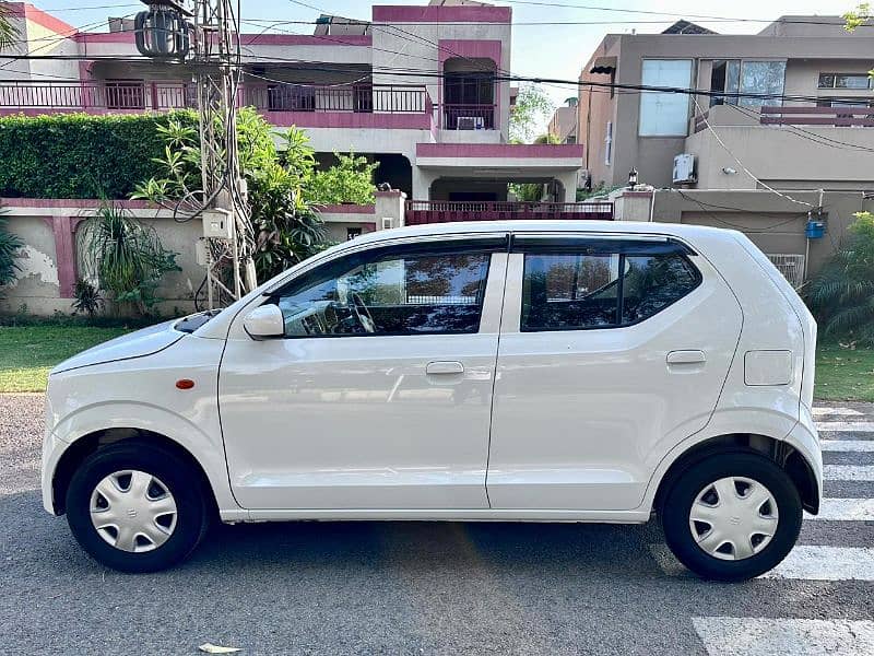 Suzuki Alto VXL fully Automatic 2021 6