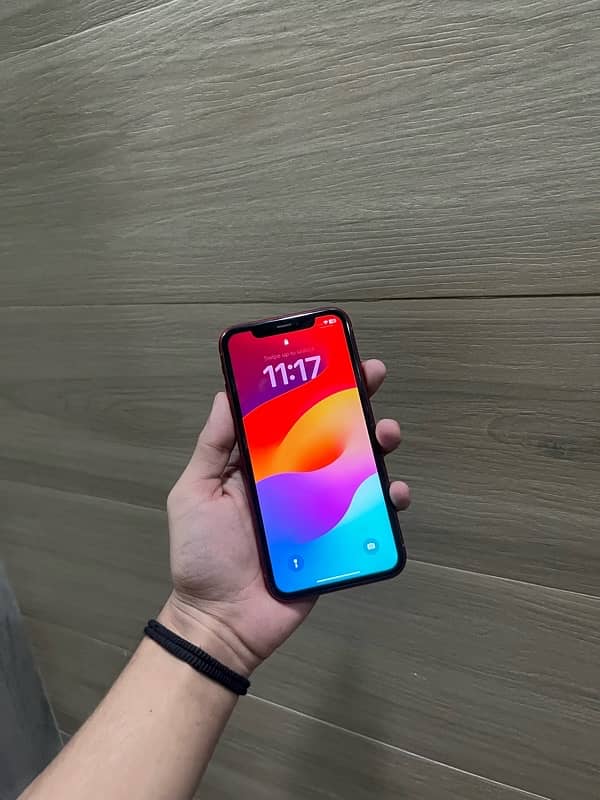 iPhone Xr 0