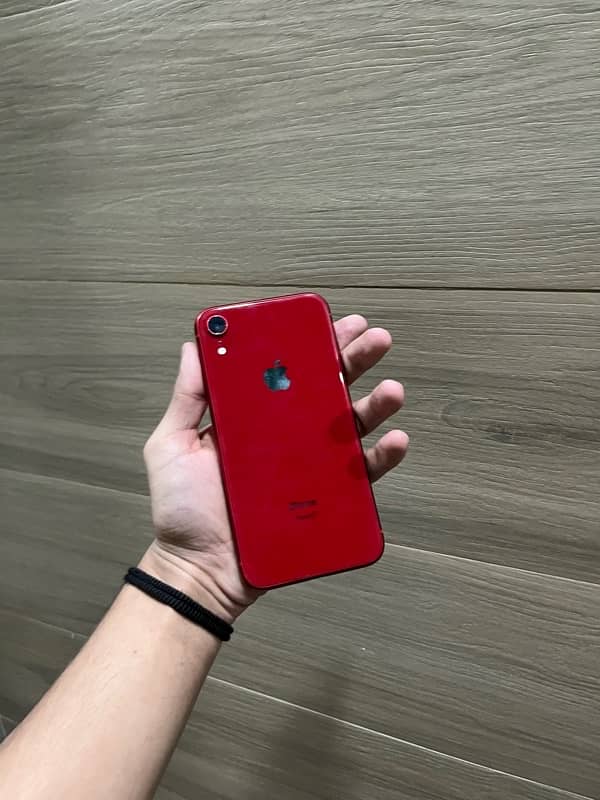 iPhone Xr 1