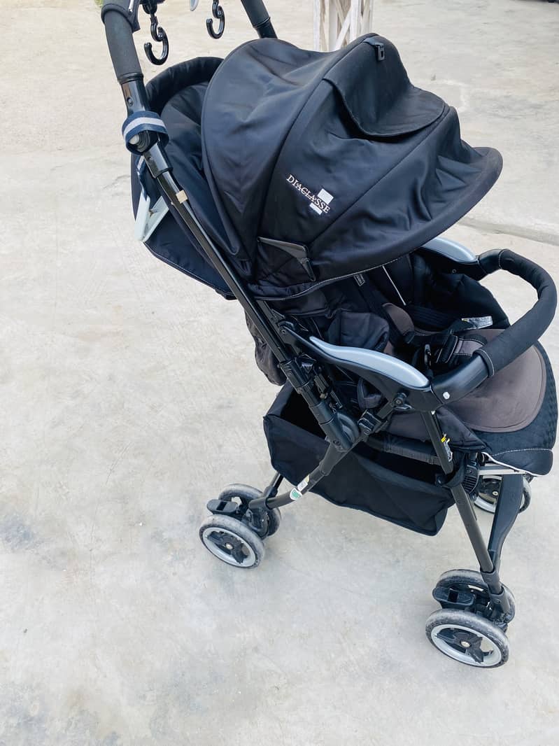 CONCESSIONAL RATE OF BABY STROLLER 1