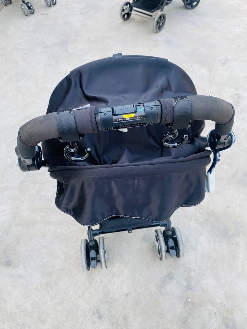 CONCESSIONAL RATE OF BABY STROLLER 3