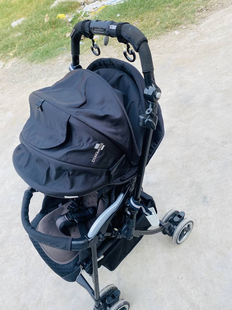 CONCESSIONAL RATE OF BABY STROLLER 4