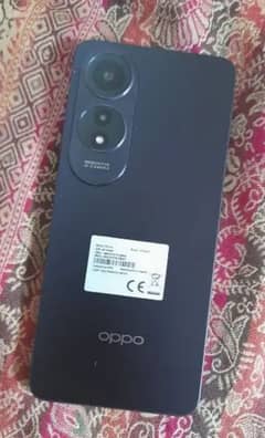 Oppo A60 8+4/256 Exchange possible 0