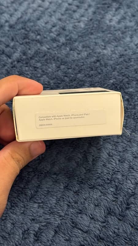 Apple 20W Fast Adapter USB-C Original NEW SEALED Packed 4