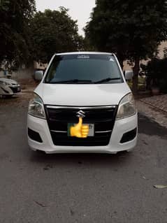 Suzuki Wagon R 2017