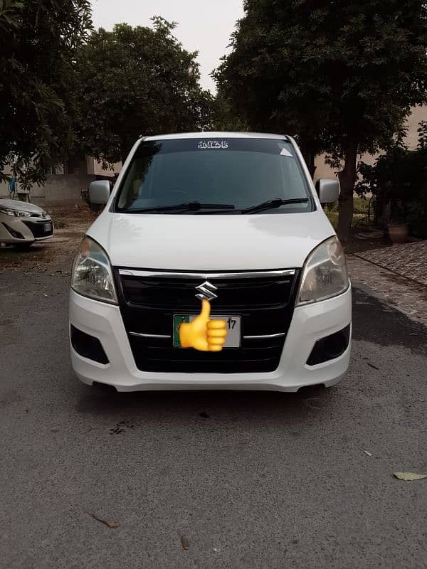 Suzuki Wagon R 2017 0