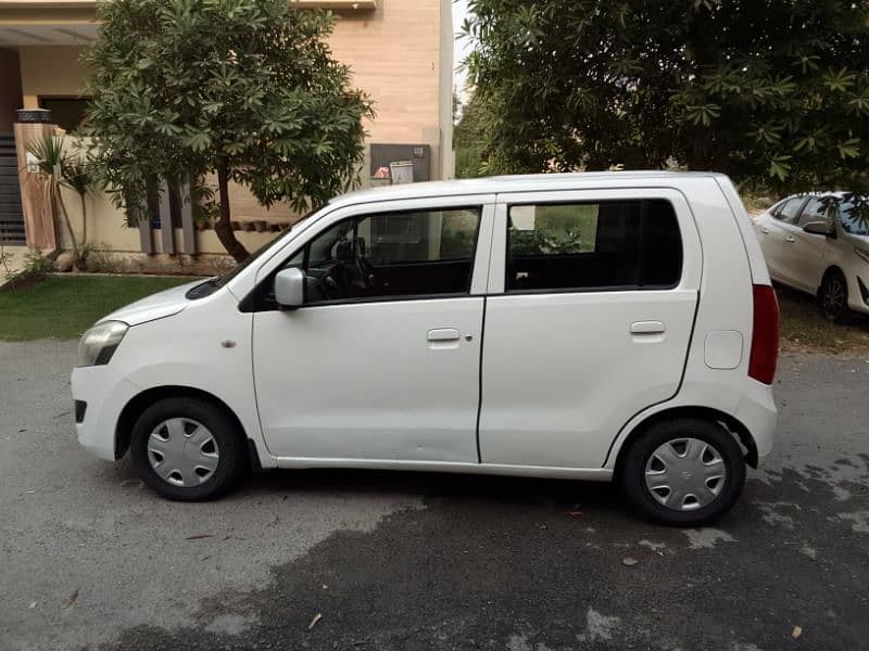 Suzuki Wagon R 2017 2