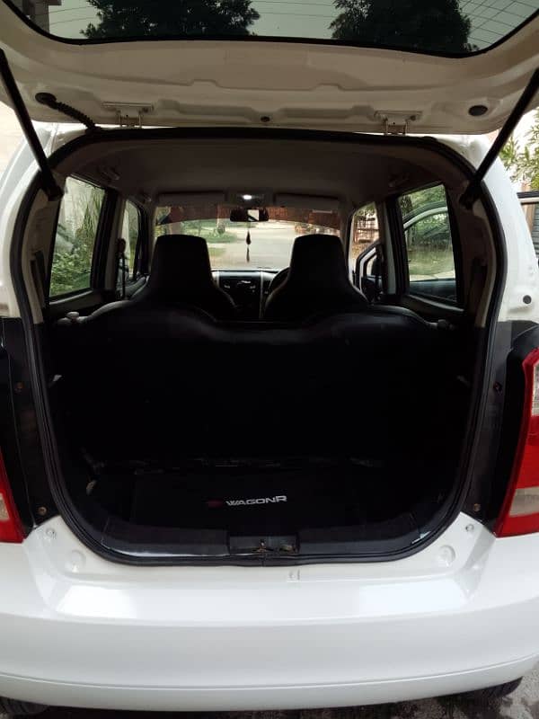 Suzuki Wagon R 2017 6