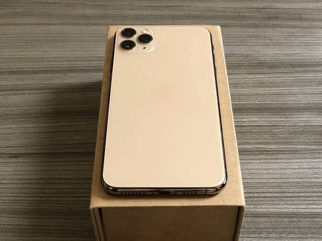 iPhone 11 Pro Max 256gb 1