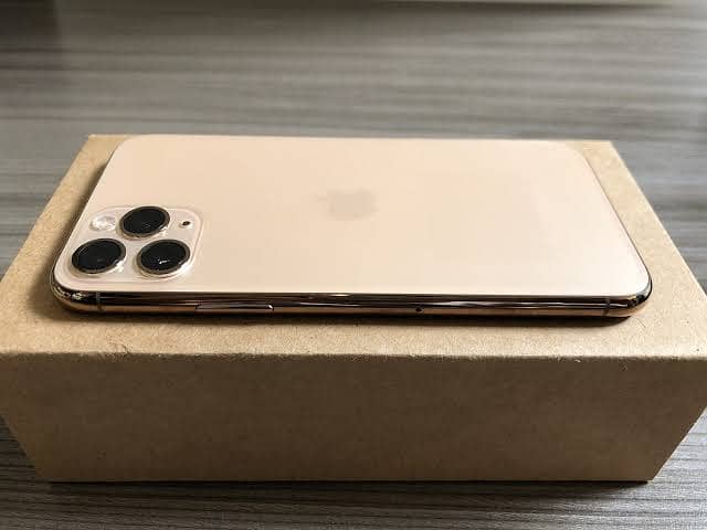 iPhone 11 Pro Max 256gb 2