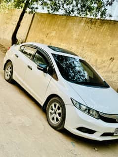 Honda Civic VTi Oriel Prosmatec 2014