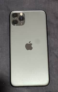 Iphone 11 pro max 256 gb non pta