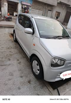 Suzuki Alto 2019