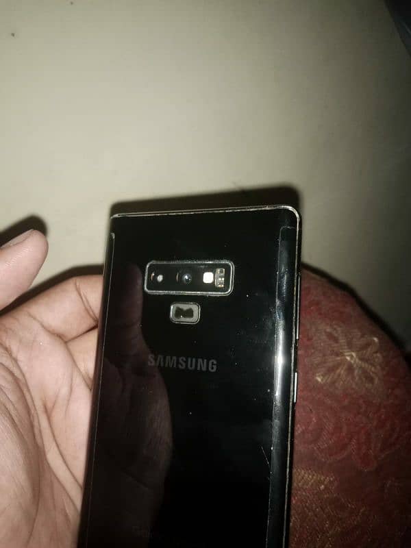 samsung galaxy note 9 1