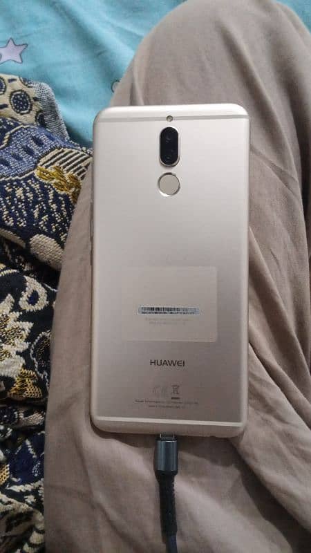 Huawei mate 10 lite 3