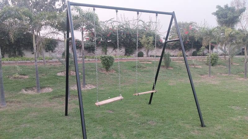 swing slide/ swing jhullha 2 seat slide/swing wholesale 0