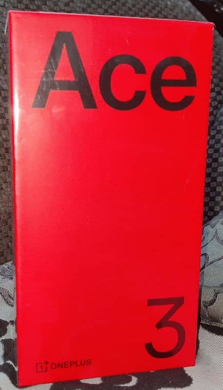 Ace 3 Brand New 1