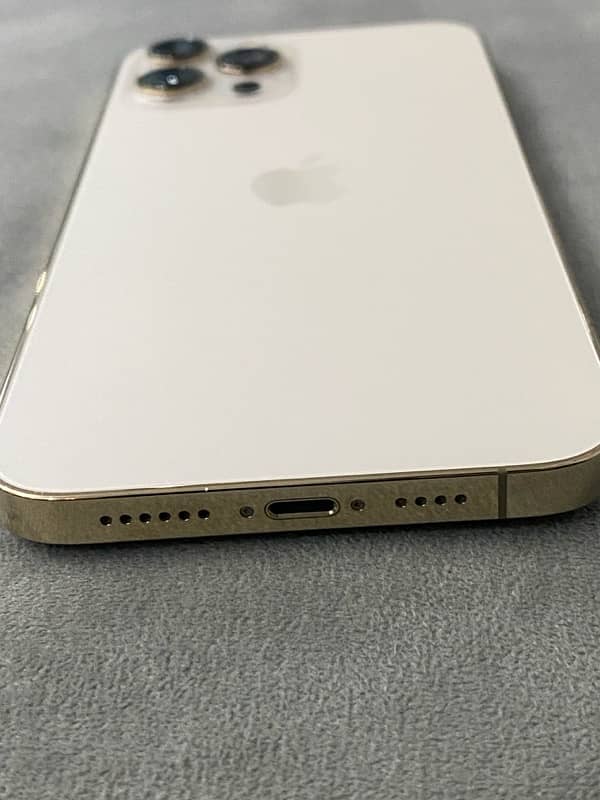 iPhone 12 Pro Max 256GB PTA Approved - Rose Gold 2