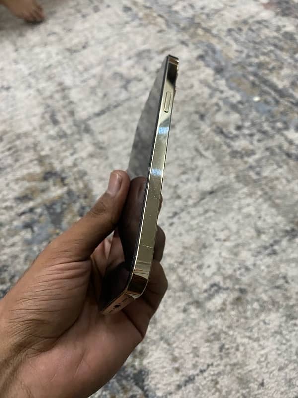 iPhone 12 Pro Max 256GB PTA Approved - Rose Gold 12