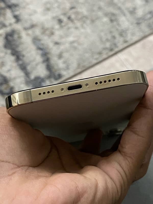 iPhone 12 Pro Max 256GB PTA Approved - Rose Gold 13