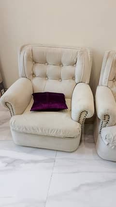 Sofa set available for sale 0