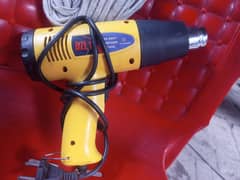 DZL 1 HEAT GUN