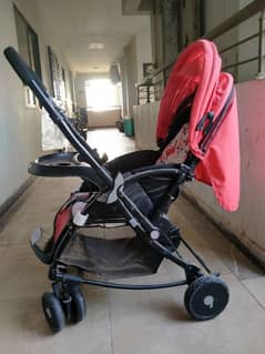 baby stroller