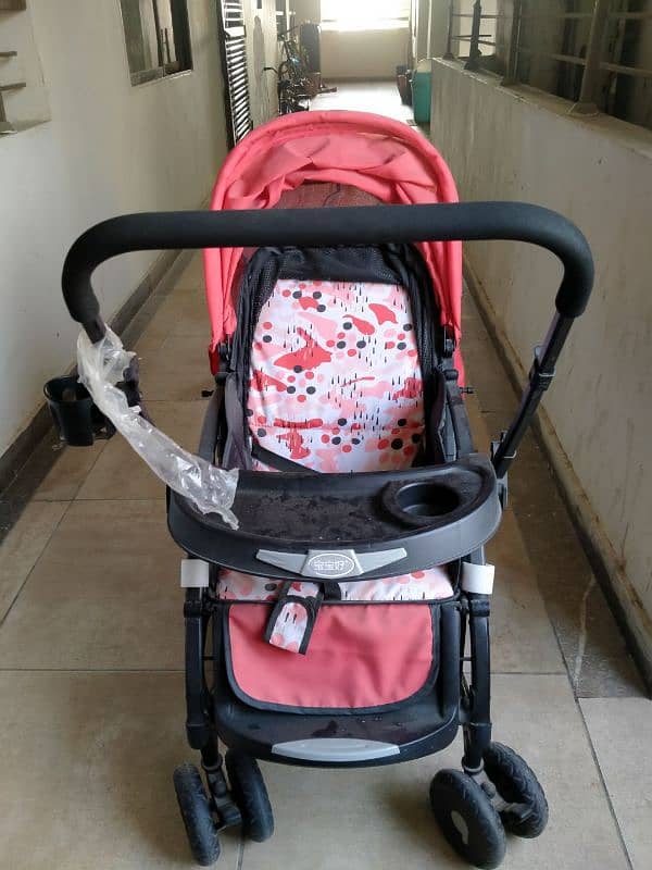 baby stroller 1