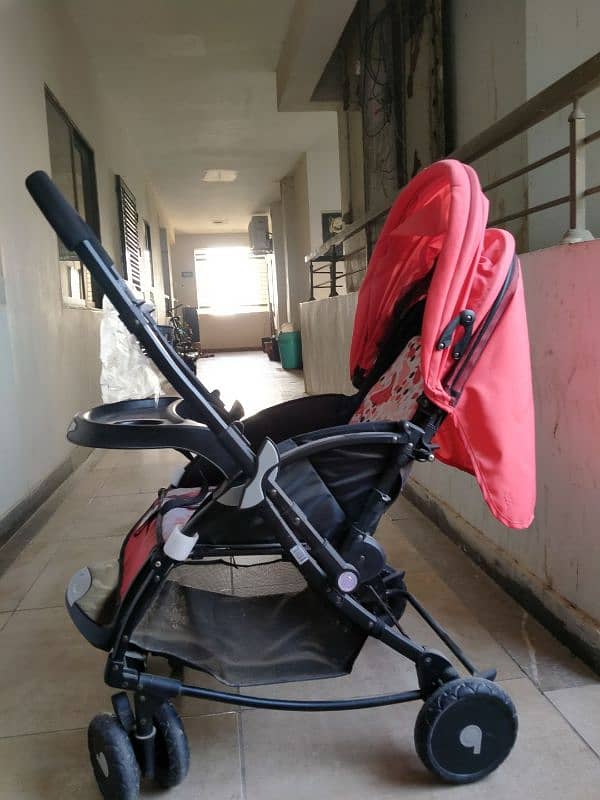 baby stroller 2